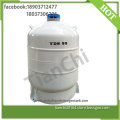 Best selling cryogenic liquid nitrogen container 50L gas cylinder manufacturer in TP